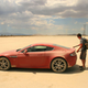 Image for article titled Riding Shotgun Through A Sandstorm With Top Gear